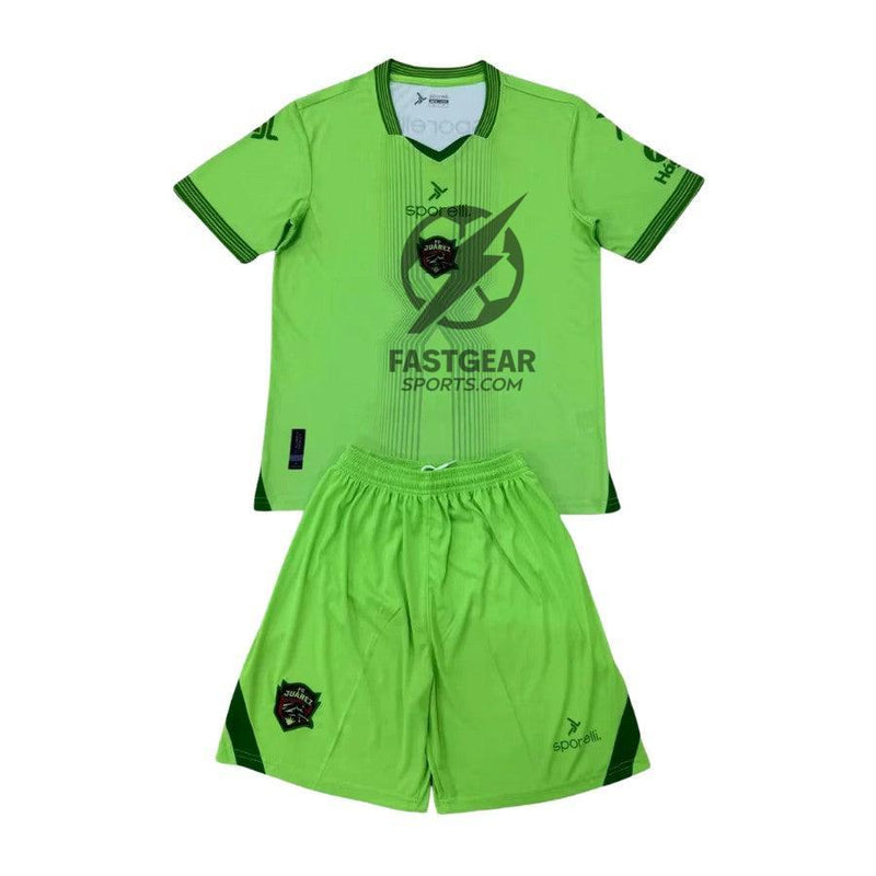 Kids Kit Juárez Home Fan Jersey 2024/25