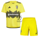 Kids Kit Columbus Crew Home Fan Jersey 2025/26
