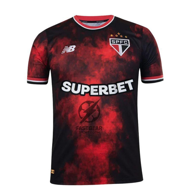 S?úo Paulo Third Jersey 2024/25