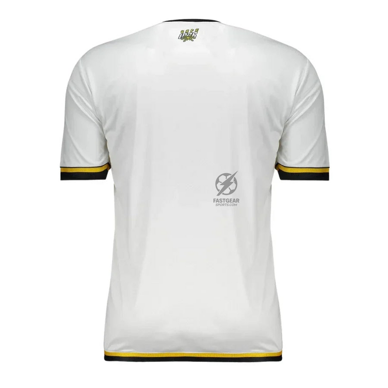 Volta Redonda Away Fan Jersey 2025/26