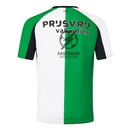 Feyenoord Third 2024/25 Patches UCL UEFA Foundation (Official Printing)