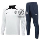 Corinthians Nike 2024/25 Dri-Fit Strike Track Suit Half zipper