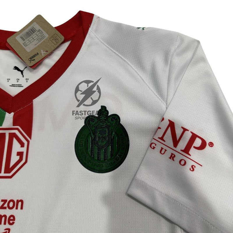 Chivas de Guadalajara Away Fan Jersey 2025/26