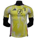 Juventus Away Authentic Player 2024/25