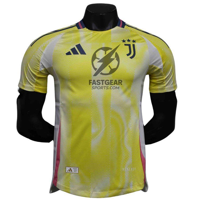 Juventus Away Authentic Player 2024/25