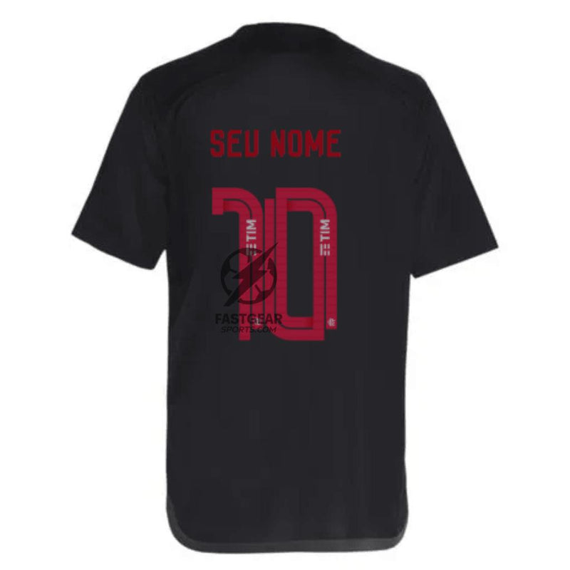 Flamengo Third Jersey 2023/24