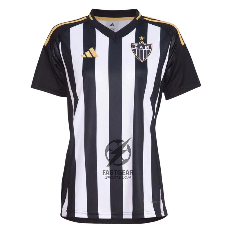 Atlético Mineiro Home Woman's Jersey 2025/26
