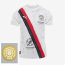 Manchester City Away Fan Jersey 2025/26 Patch Club World Cup