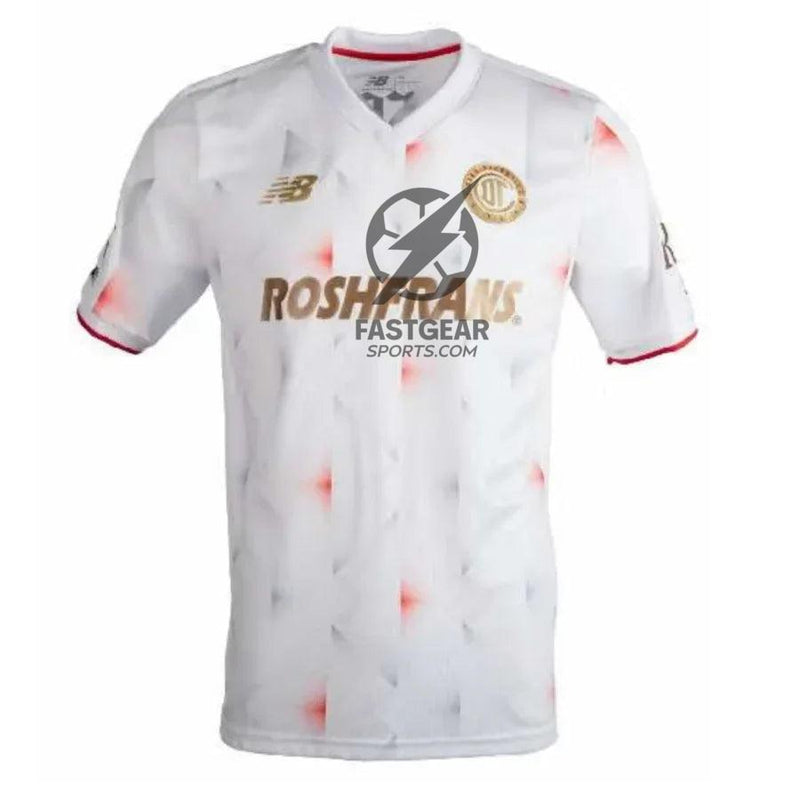 Deportivo Toluca Away Fan Jersey 2025/26