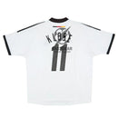 Germany Klose Retro Home 2002/03 Fan Jersey