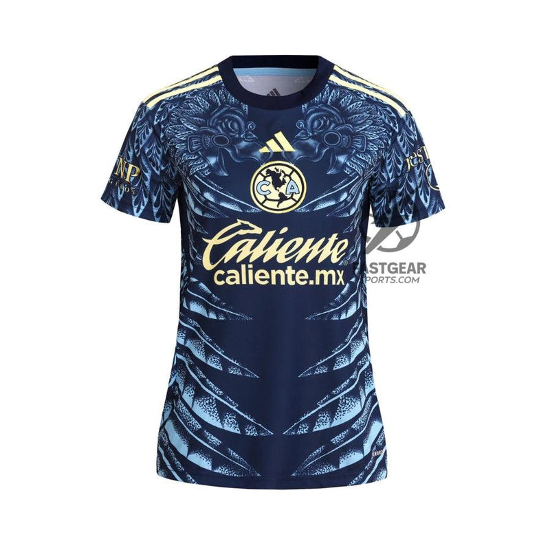 Club Am?®rica Away Fan Jersey 2025/26 Women