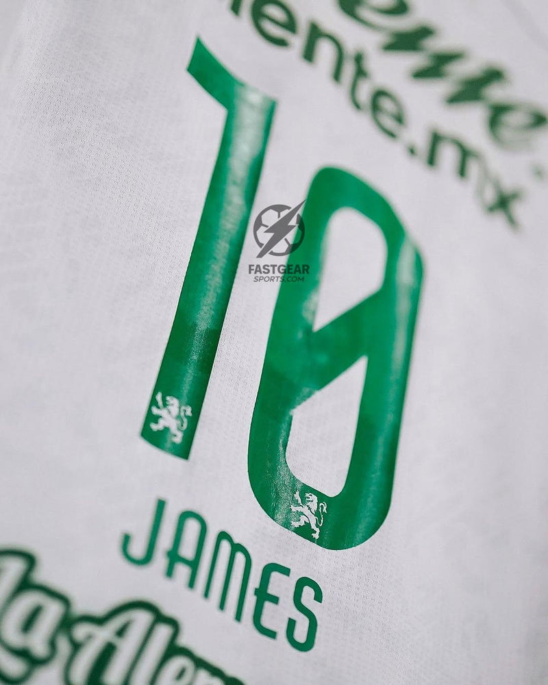 Club León Away Fan Jersey 2024/25