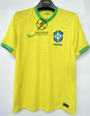 Brazil Home Fan Jersey 2023