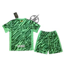 Kids KIT Barcelona GK 2 Fan Jersey 2024/25