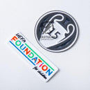 Real Madrid Modric 10 Third Fan Jersey 2024/25 Patches UCL UEFA Foundation (Official Printing)