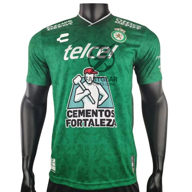 Club León Home Authentic Player 2024/25