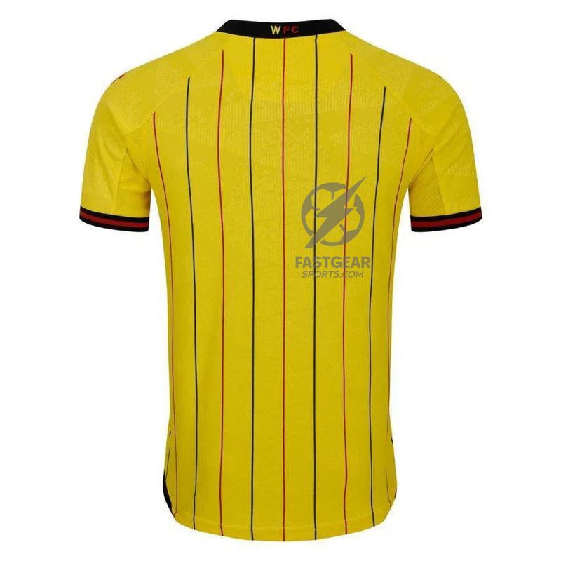 Watford Home Jersey 2024/25