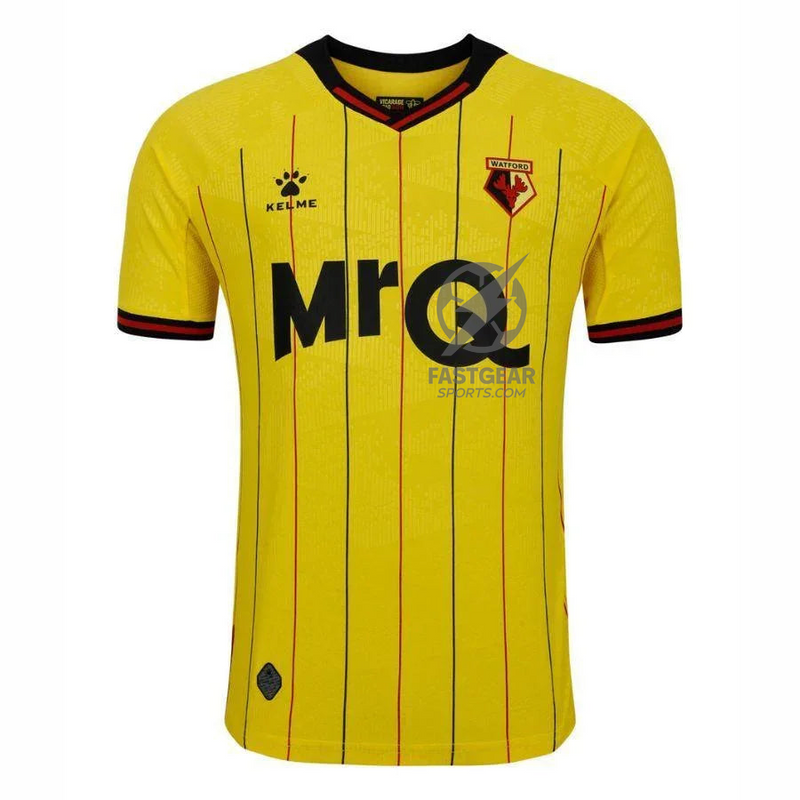 Watford Home Jersey 2024/25