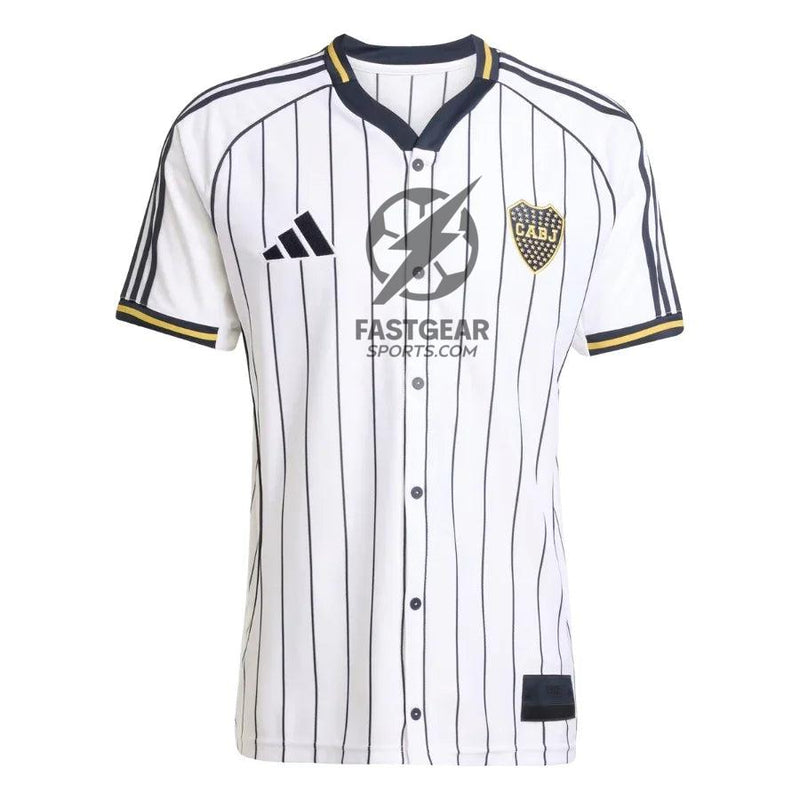 Boca Juniors Baseball Jersey