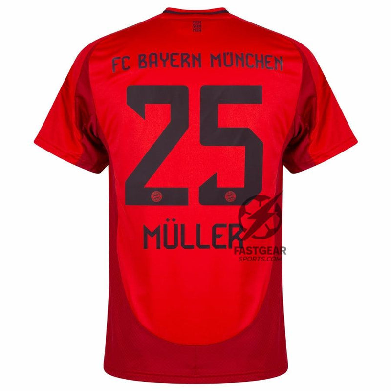Bayern Munich MÜLLER