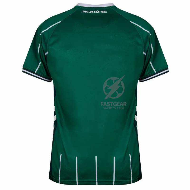 Werder Bremen Home Fan Jersey 2025/26