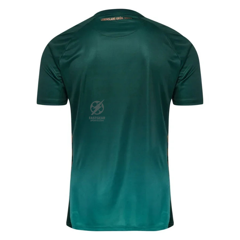 Werder Bremen Third Fan Jersey 2025/26