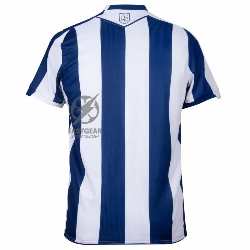 West Bromwich Albion Home Fan Jersey 2025/26