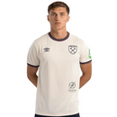 West Ham United Away Fan Jersey 2025/26
