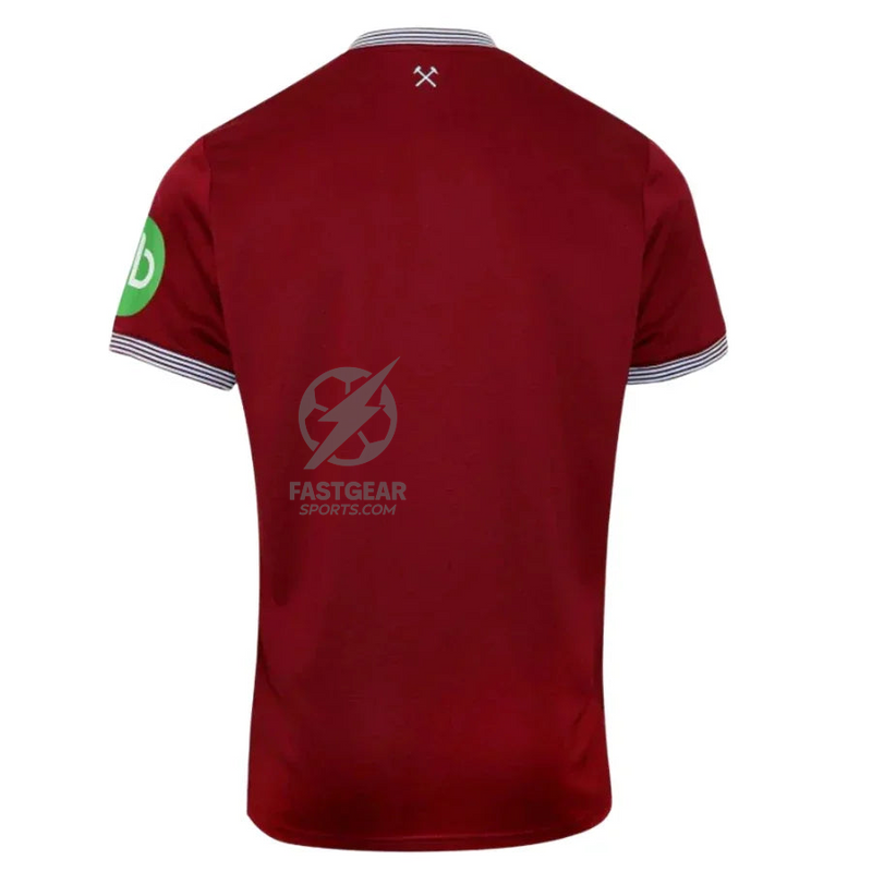 West Ham United Home Fan Jersey 2025/26