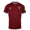 West Ham United Home Fan Jersey 2025/26