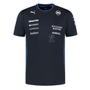 Williams Racing 2025 Team Set Up T-Shirt Formula 1 F1 Formula One