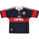 Bayern Munich Home Retro Jersey 1997/99