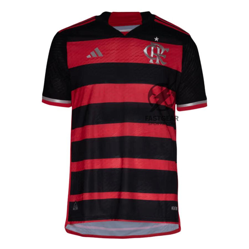 Flamengo Home Player Jersey 2024/25