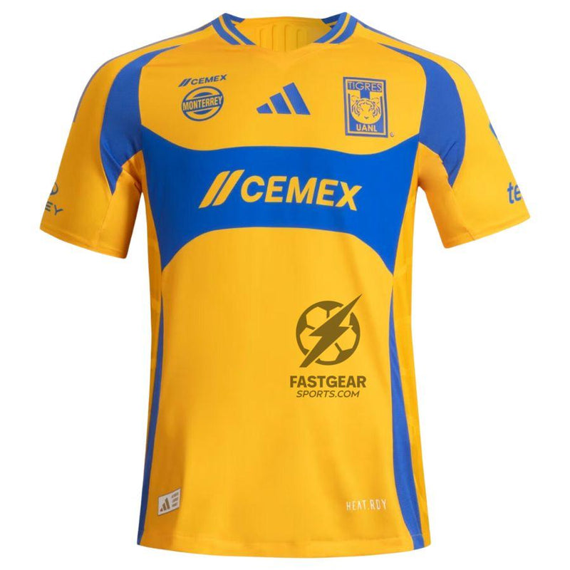 Kids KIT Tigres Home Fan Jersey 2024/25