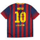 Barcelona Home Retro Jersey 2013/14