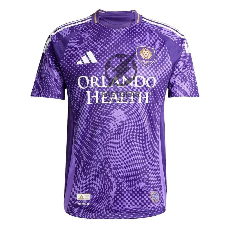 Orlando City Home Fan Jersey 2025/26