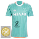 Inter Miami Third Fan Jersey 2024/25 Patch Club World Cup