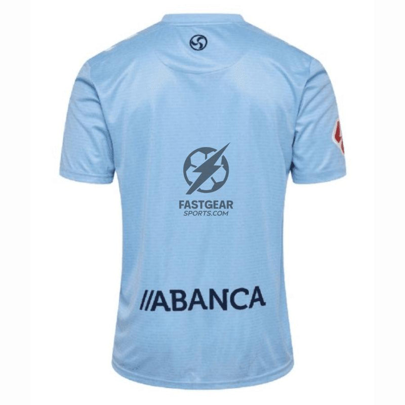 Celta Vigo Home Jersey 2024/25