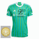 Seattle Sounders Home Fan Jersey 2025/26 Patch Club World Cup