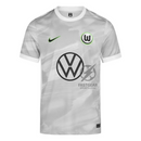 Wolfsburg Away Fan Jersey 2025/26
