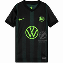 Wolfsburg Away Jersey 2024/25