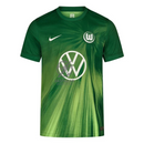 Wolfsburg Home Fan Jersey 2025/26
