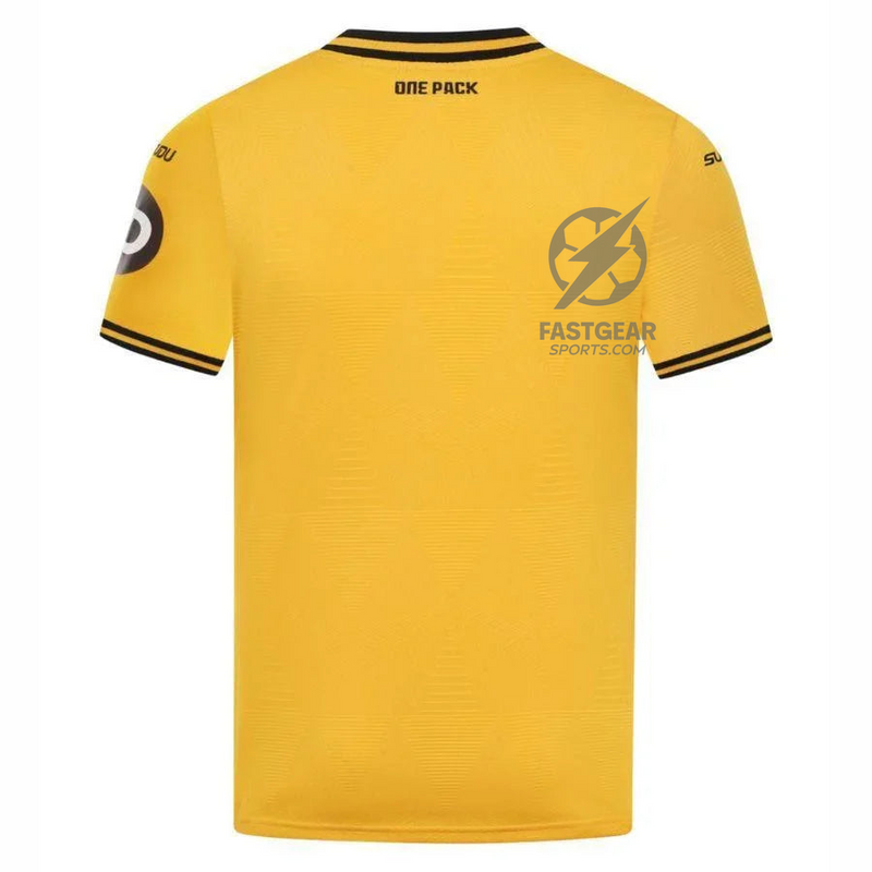 Wolverhampton Home Jersey 2024/25