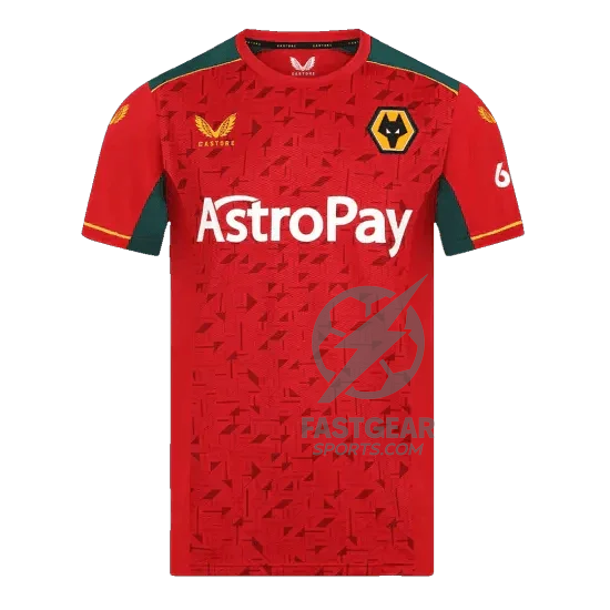 Wolverhampton Jersey 2023/24