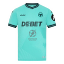 Wolverhampton Wanderers Away Fan Jersey 2025/26