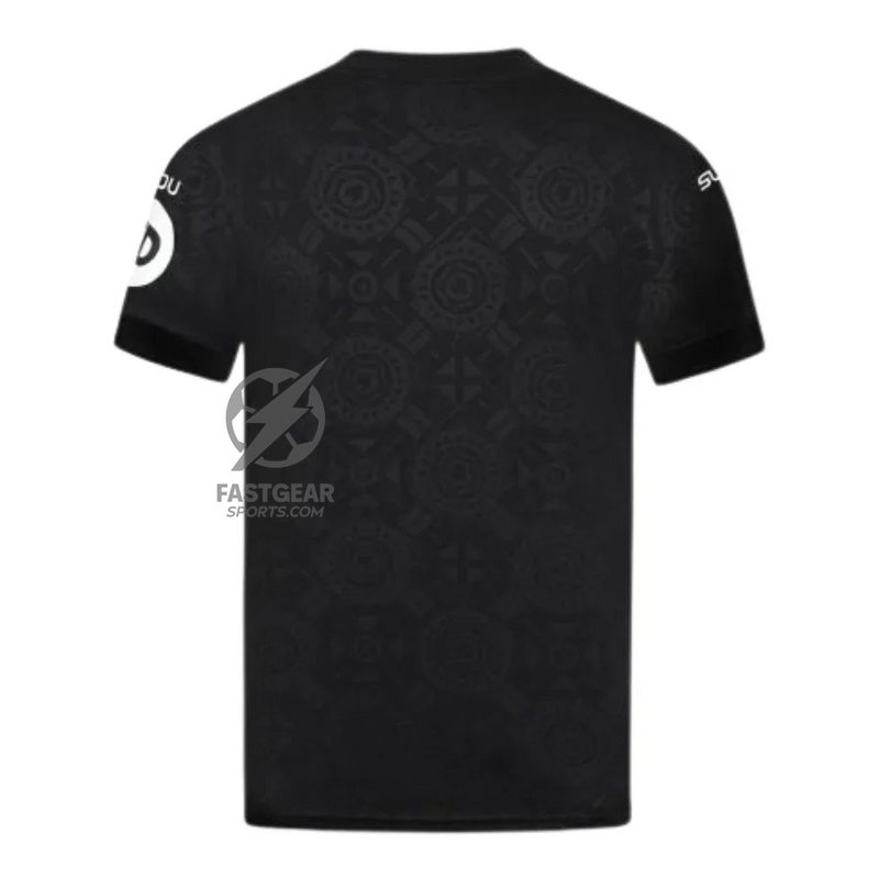 Wolverhampton Wanderers GK Home Fan Jersey 2025/26