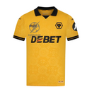 Wolverhampton Wanderers Home Fan Jersey 2025/26