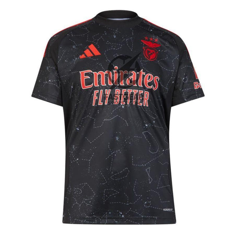 Benfica Away Jersey 2024/25