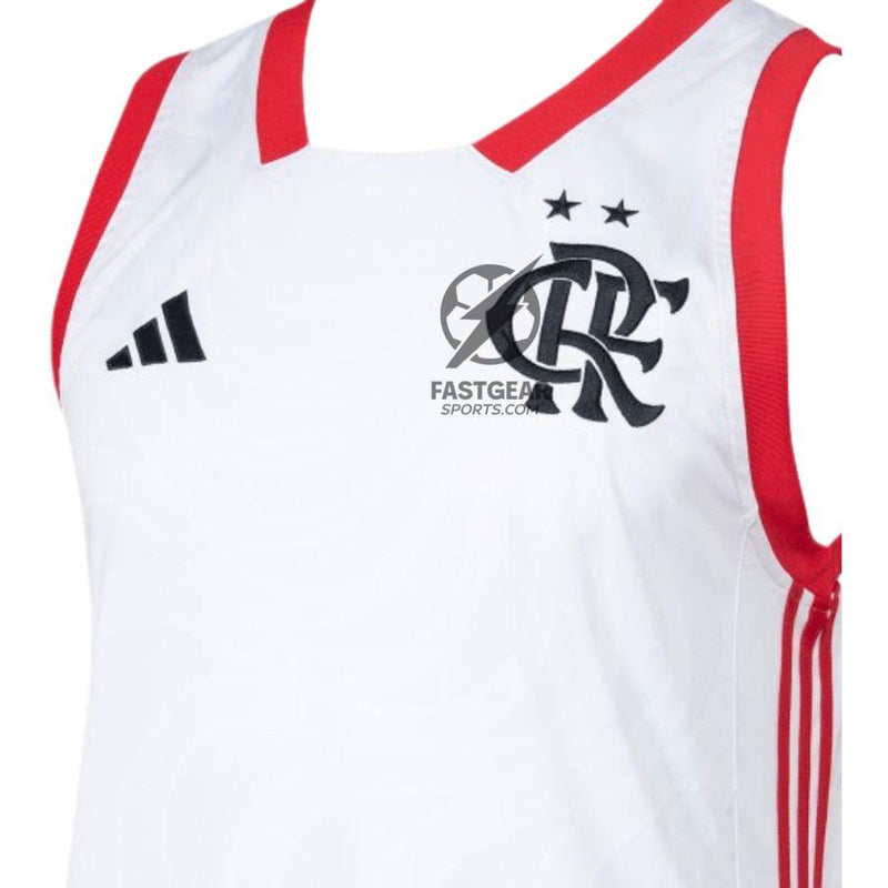 Flamengo Regatta NBB Away 2024/25