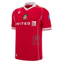 Wrexham Home Fan Jersey 2025/26